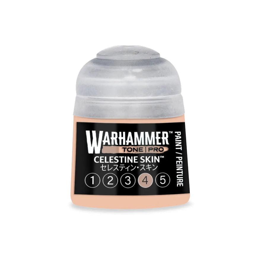 Tone Pro Paint: Celestine Skin