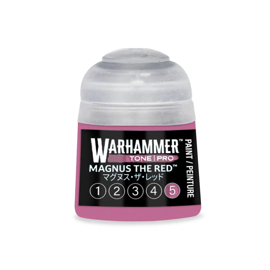 Tone Pro Paint: Magnus the Red