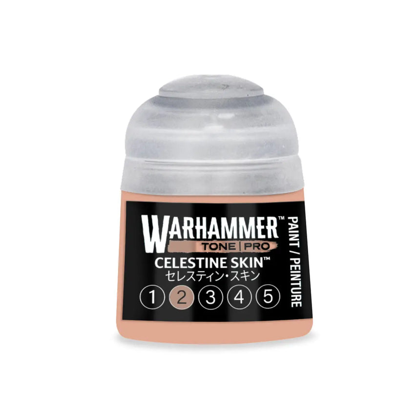 Tone Pro Paint: Celestine Skin