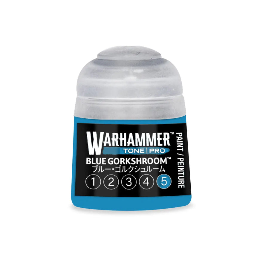 Tone Pro Paint: Blue Gorkshroom