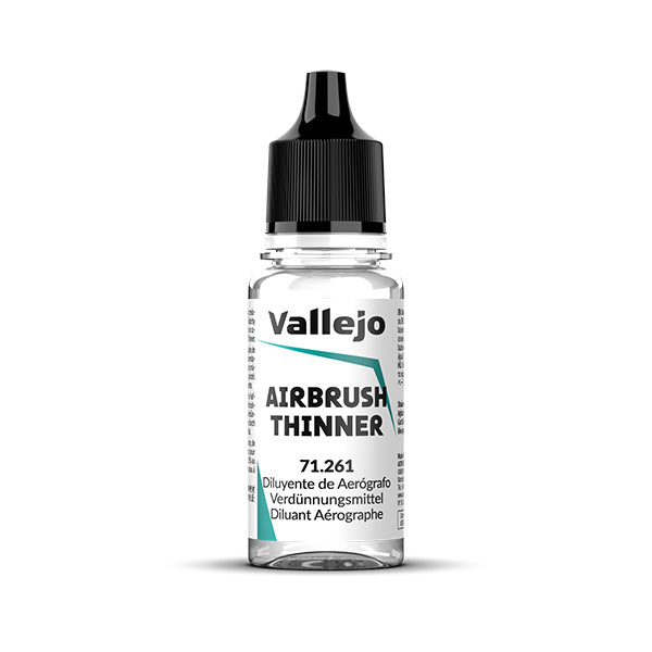Medium: Airbrush Flow Improver, 18 ml