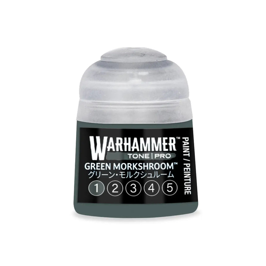 Tone Pro Paint: Green Morkshroom