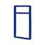 Graded Slab Bumper - PSA Size - Blue