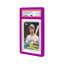 Graded Slab Bumper - PSA Size - Purple