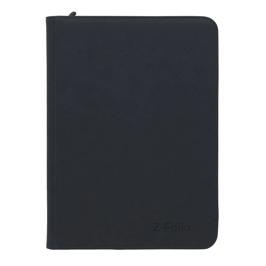 Z-Folio 9 Pocket - Black