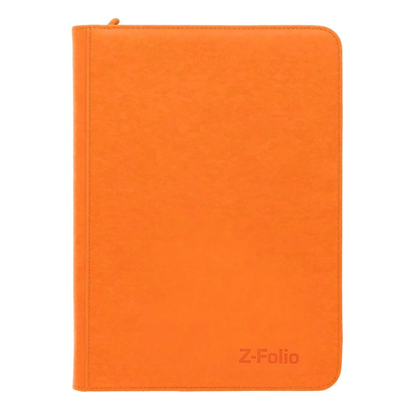 Z-Folio 9 Pocket - Orange