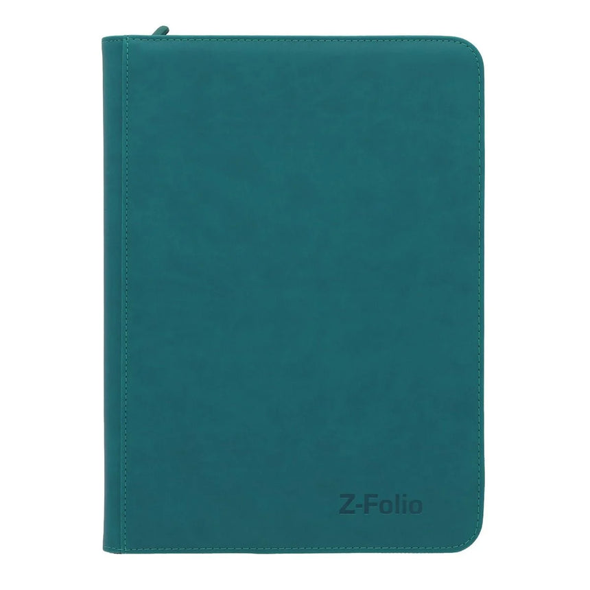 Z-Folio 9 Pocket - Teal