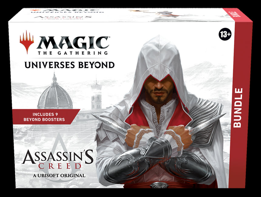 Magic the Gathering CCG: Assassin's Creed Bundle