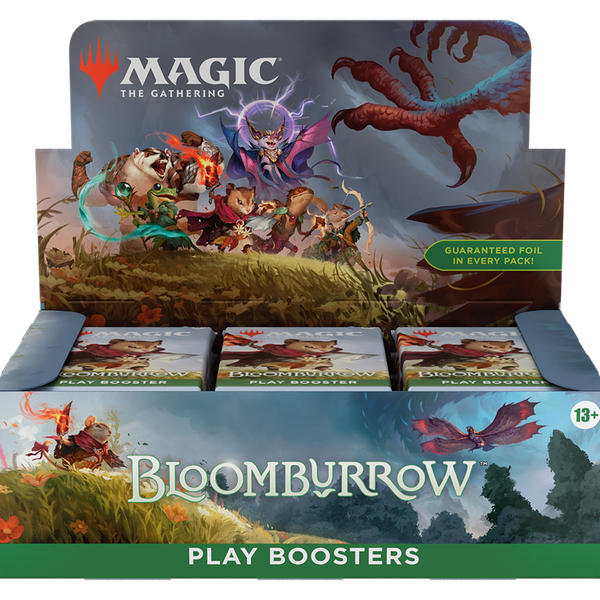 bloomburrow collector booster box tcgplayer Magic the Gathering (MTG) cards Play This Bloomburrow Collector Booster contains 15 Magic tcgplayer bloomburrow booster box Amazon.com: