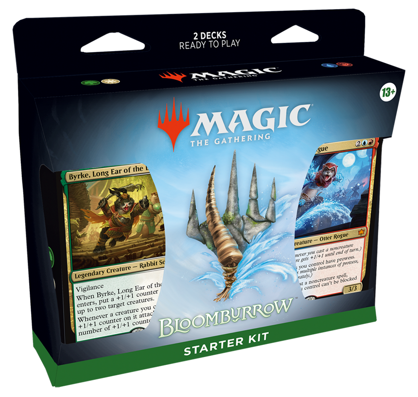 bloomburrow collector booster box tcgplayer Wizards of The Coast Magic: The Gathering 12 Packs D34260000 Art Basic Lands Bloomburrow - Collector Booster Display