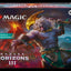 Magic the Gathering CCG: Modern Horizons 3 Bundle