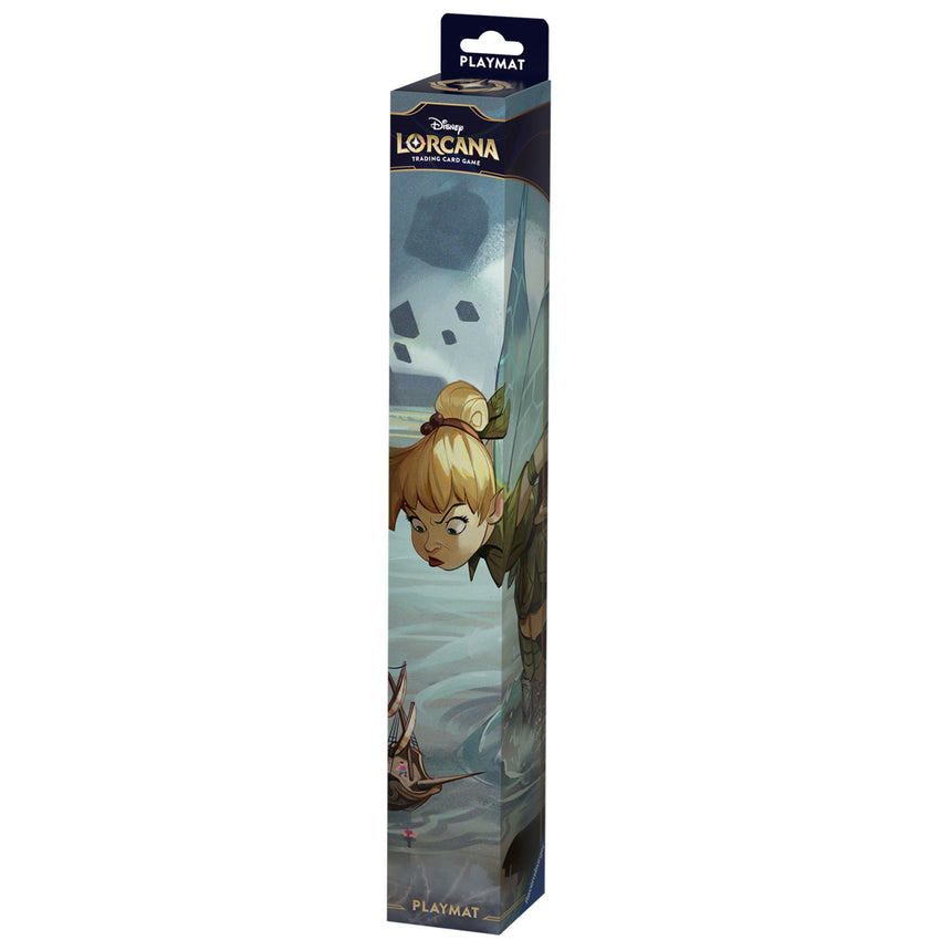 Disney Lorcana TCG: Playmat - Giant Tinkerbell BAM Cards Disney Lorcana TCG: Playmat - Giant Tinkerbell BAM Cards