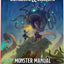 Dungeons & Dragons RPG: Monster Manual Hard Cover (2024)