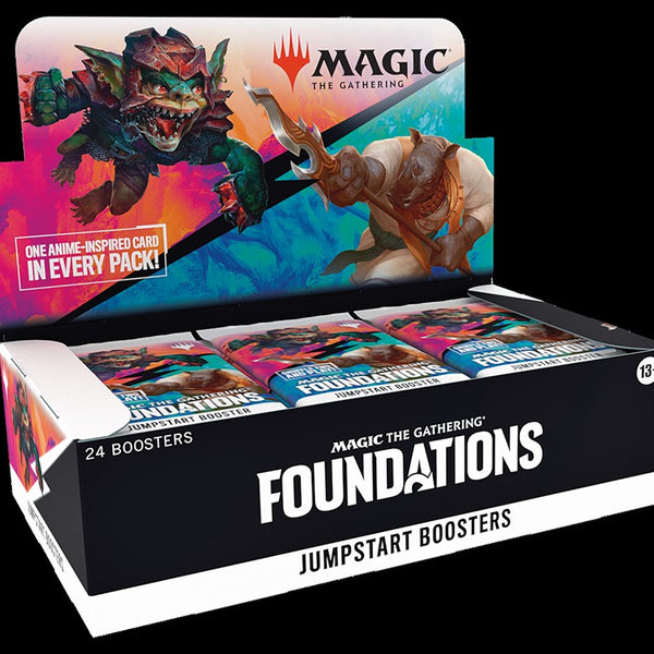 Foundations - Jumpstart Booster Box