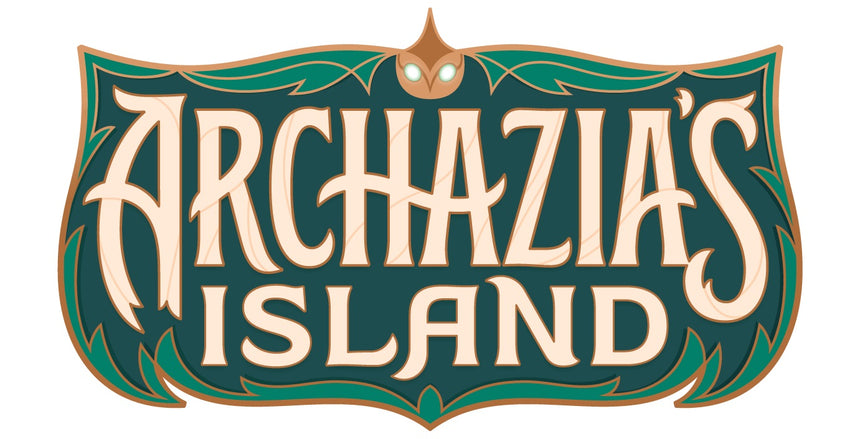 Disney Lorcana TCG: Archazia`s Island - Booster Pack