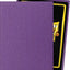 Dragon Shields: (100) Matte - Amethyst