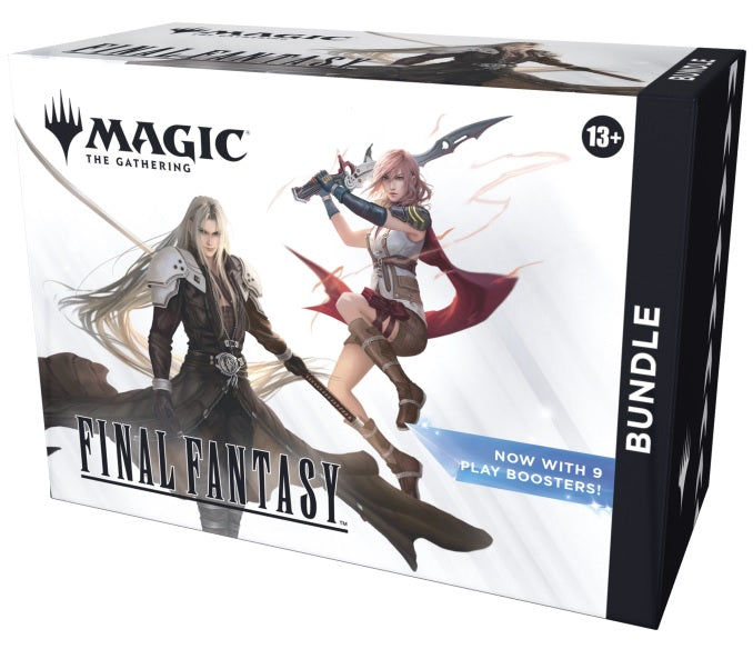 Magic the Gathering CCG: Final Fantasy Bundle – BAM Cards