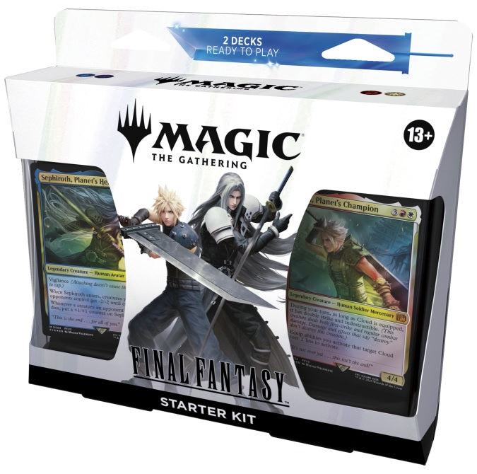Magic the Gathering CCG: Final Fantasy Starter Kit