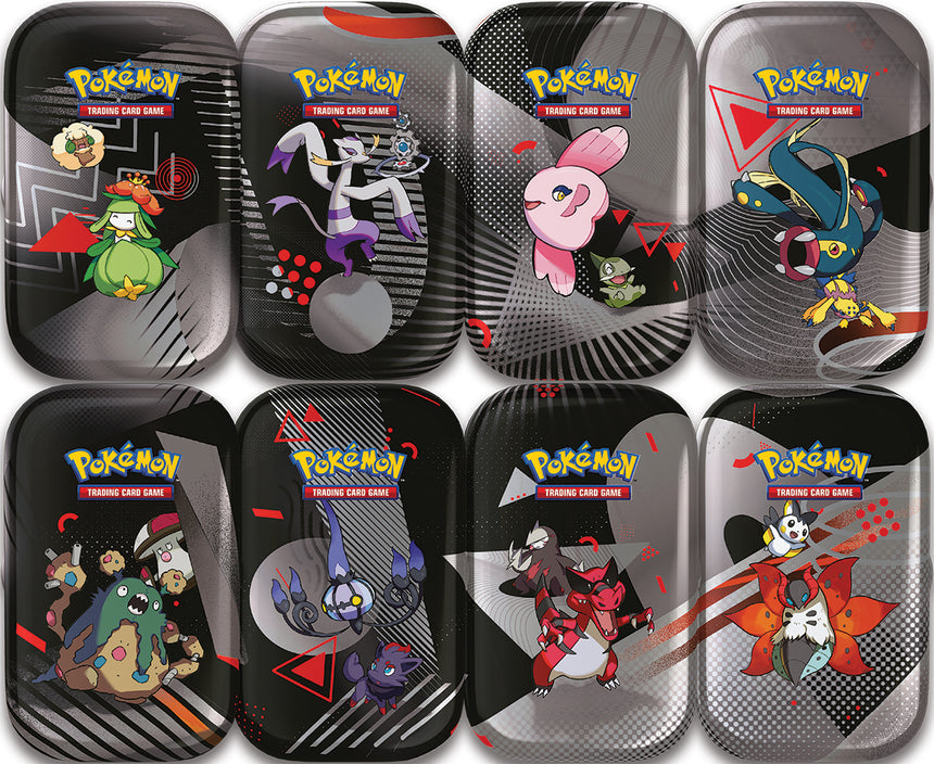 Pokemon TCG: Unova Mini Tin