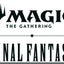 Magic the Gathering CCG: Final Fantasy - Holofoil Playmat AA