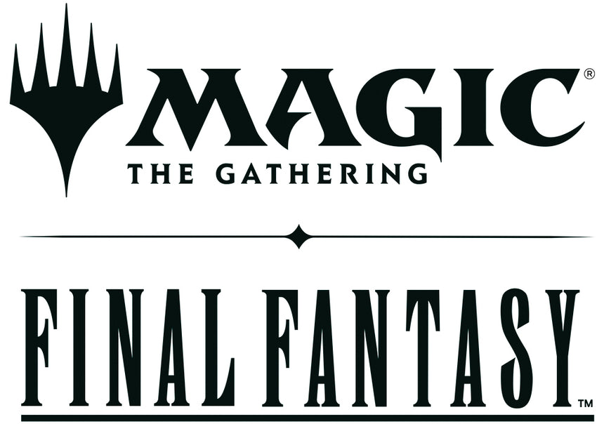 Magic the Gathering CCG: Final Fantasy - Holofoil Playmat AA