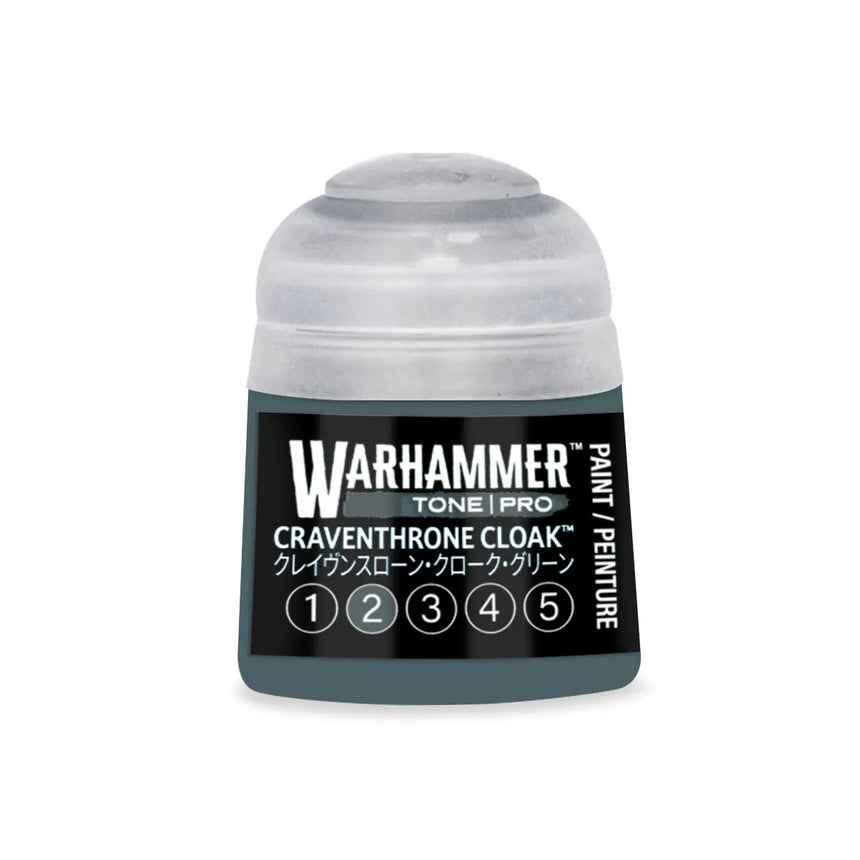 Tone Pro Paint: Craventhrone Cloak