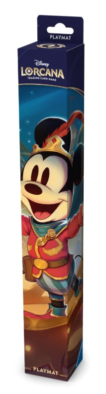 Disney Lorcana TCG: Whispers in the Well - Playmat Jasmine