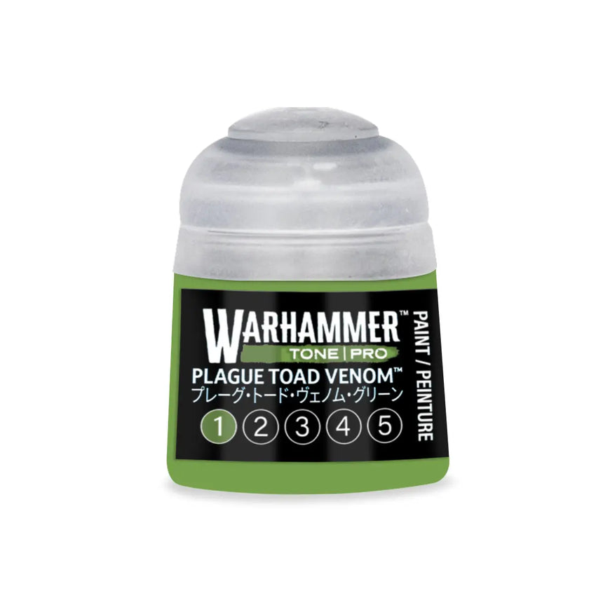 Tone Pro Paint: Plague Toad Venom