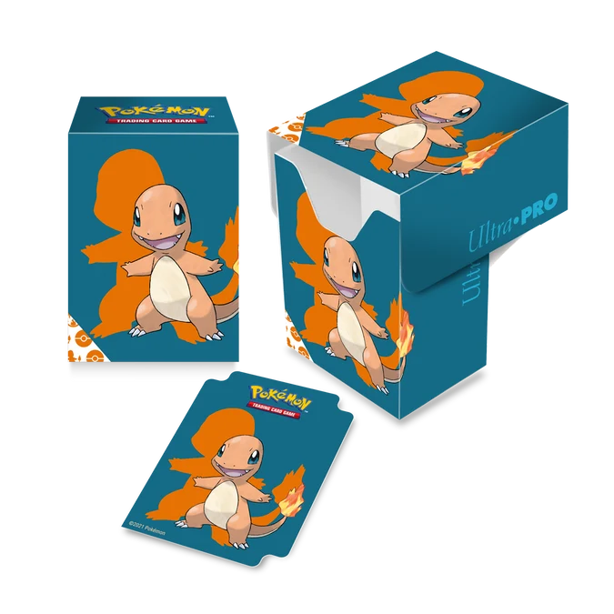 UltraPro Pokemon Deck Box 80ct
