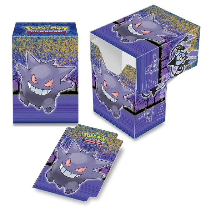 UltraPro Pokemon Deck Box 80ct