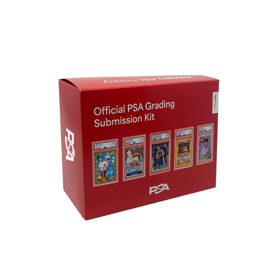 UP Official PSA Grading Submission Kit
