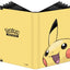 Pokemon: 9-Pocket Pro-Binder - Pikachu 2025