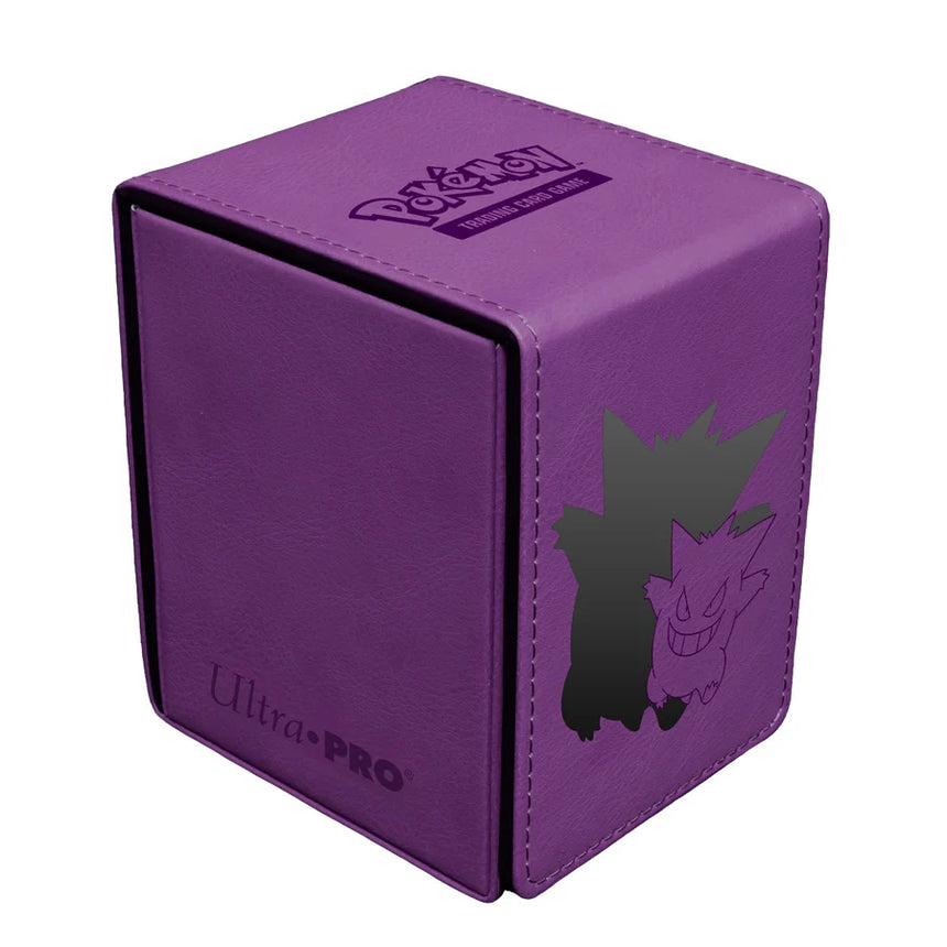 Deckbox: Alcove Flip  100+ Premium Pokemon- Gengar