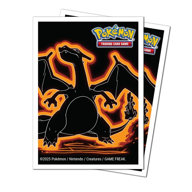 UltraPro: Apex Sleeves Neon Kanto