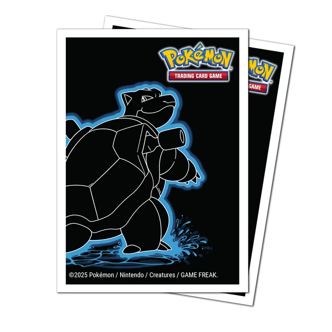 UltraPro: Apex Sleeves Neon Kanto