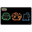 UltraPro Pokemon Playmat Foil Neon Kanto