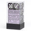 Gemini 2: 16mm D6 Purple Steel/White(12)