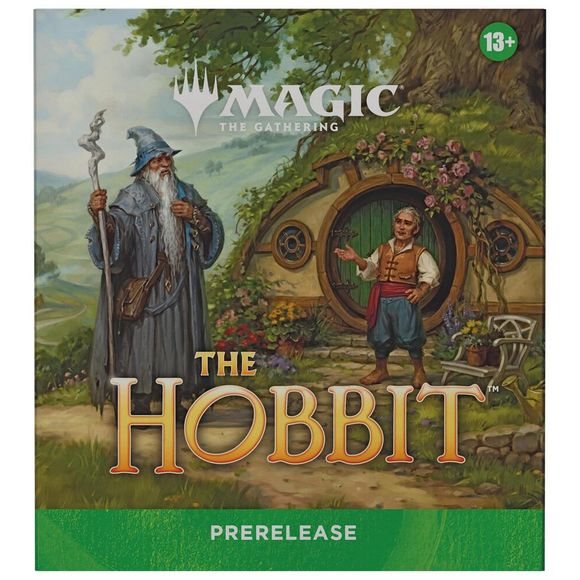 Magic The Gathering The Hobbit Prerelease Pack