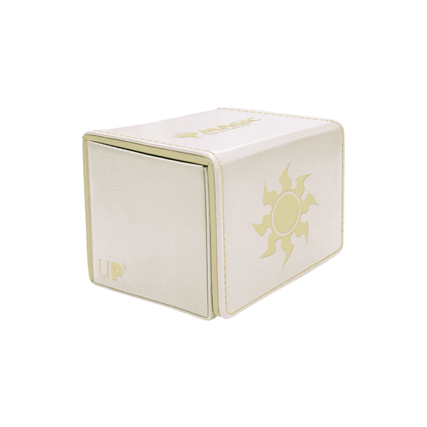 Magic the Gathering CCG: Mana 8 - Alcove Edge Deck Box - Plains