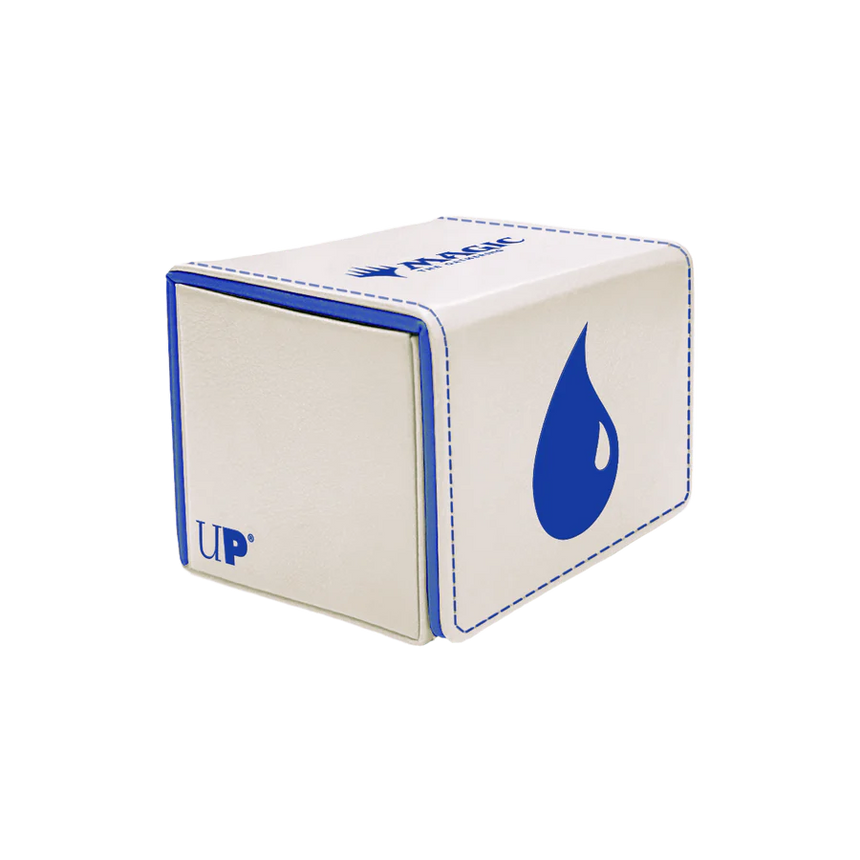 Magic the Gathering CCG: Mana 8 - Alcove Edge Deck Box - Island
