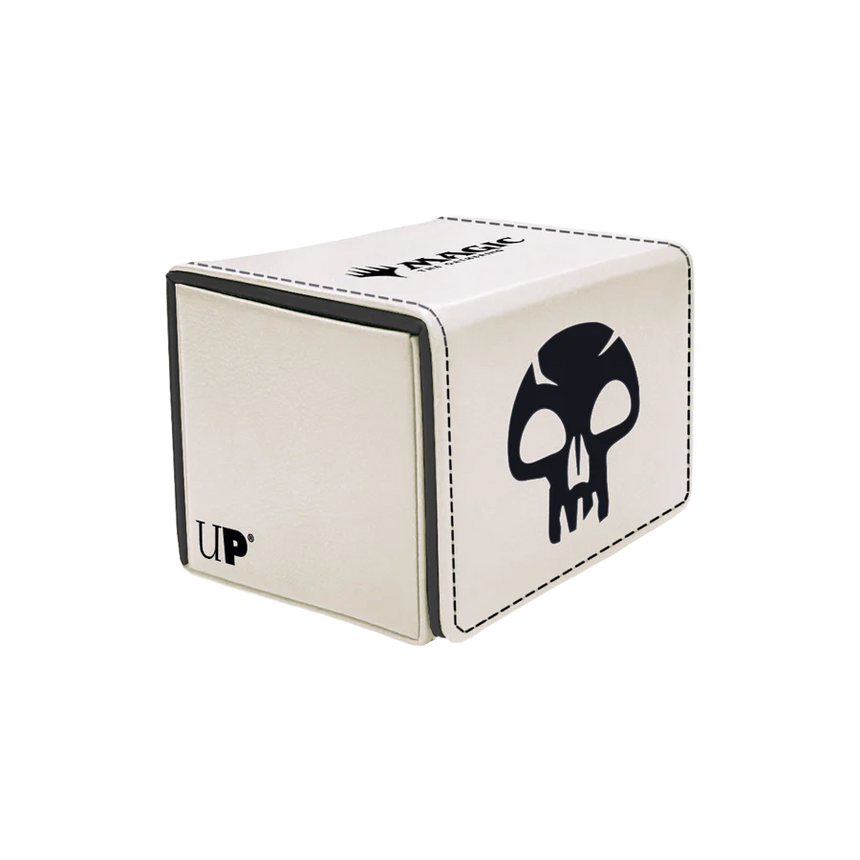 Magic the Gathering CCG: Mana 8 - Alcove Edge Deck Box - Swamp