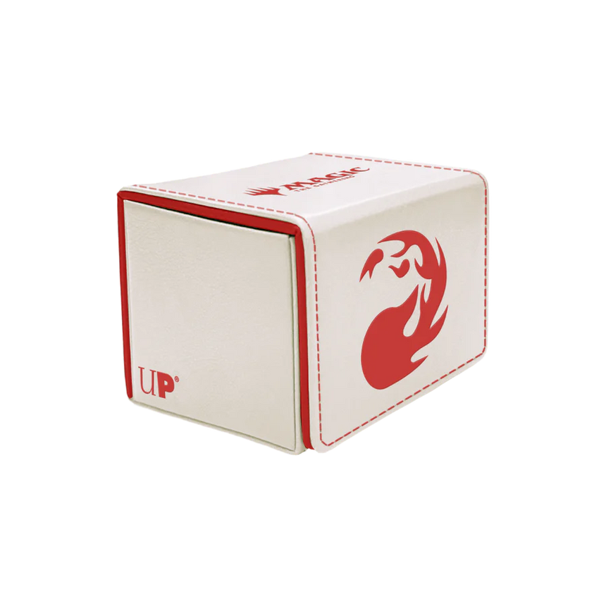 Magic the Gathering CCG: Mana 8 - Alcove Edge Deck Box - Mountain