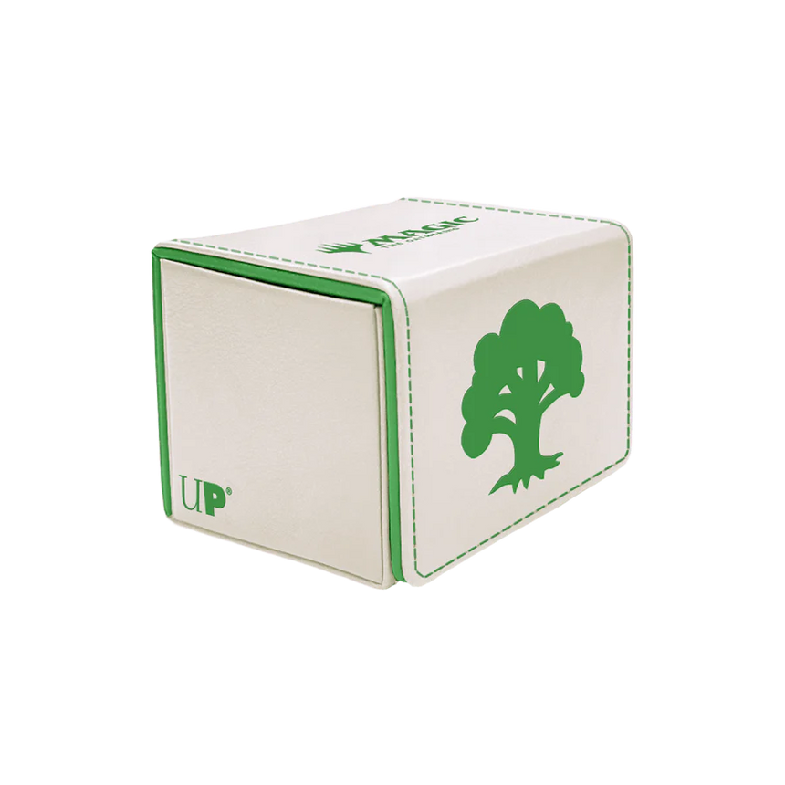 Magic the Gathering CCG: Mana 8 - Alcove Edge Deck Box - Forest