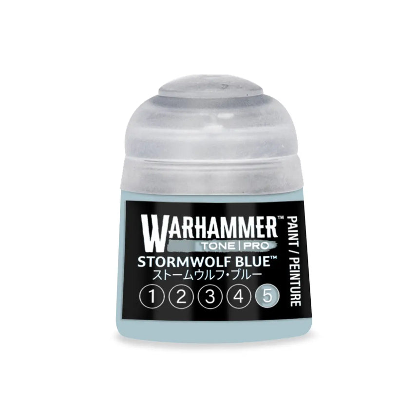 Tone Pro Paint: Stormwolf Blue