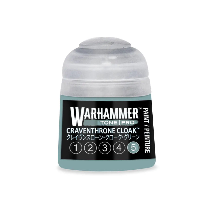 Tone Pro Paint: Craventhrone Cloak