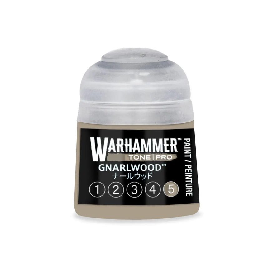 Tone Pro Paint: Gnarlwood