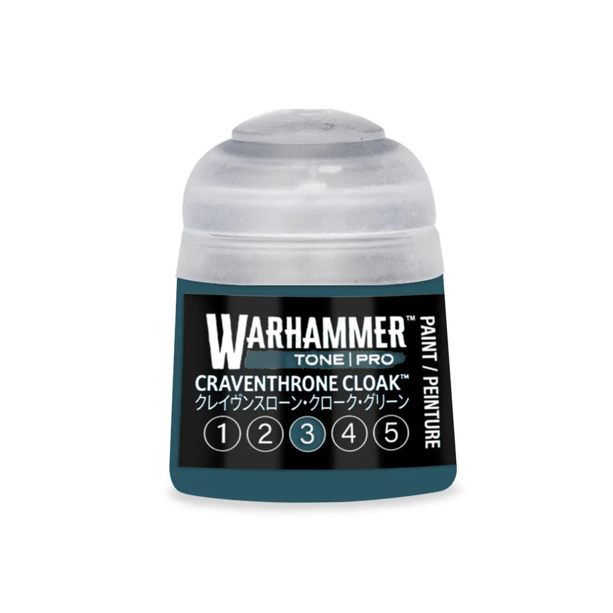 Tone Pro Paint: Craventhrone Cloak