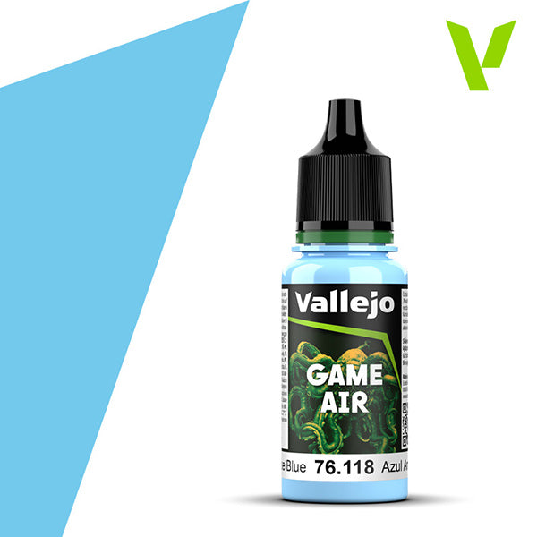 Game Air: Sunrise Blue, 18 ml