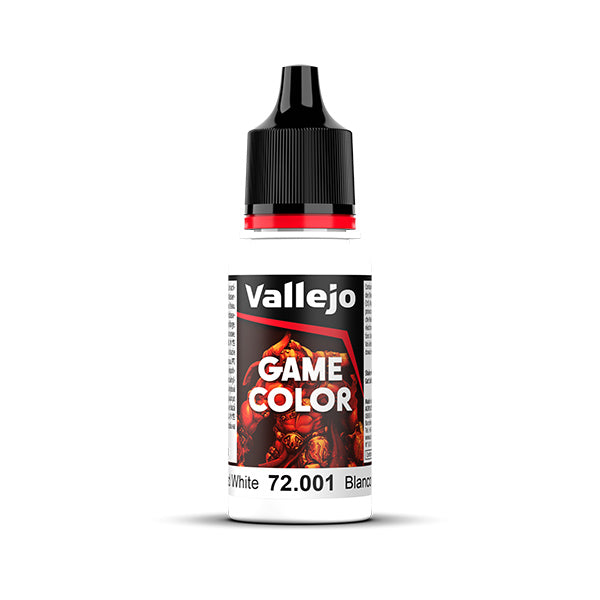 Game Color: Dead White, 17 ml.
