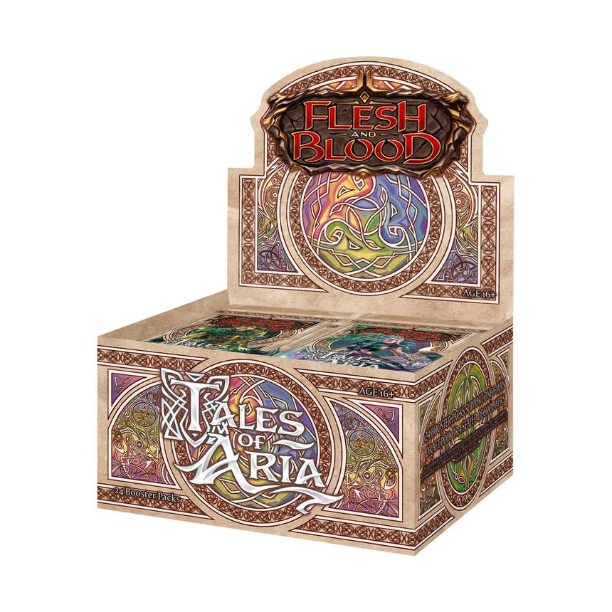 Flesh and Blood TCG: Tales of Aria Booster Box